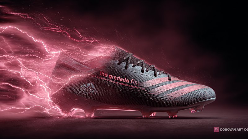 รองเท้าฟุตบอล Adidas รุ่นเกรดเอ