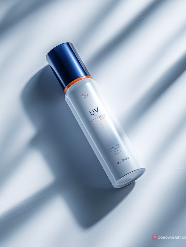 สเปรย์กันแดด UV ปกป้องผิวอย่างมีประสิทธิภาพ