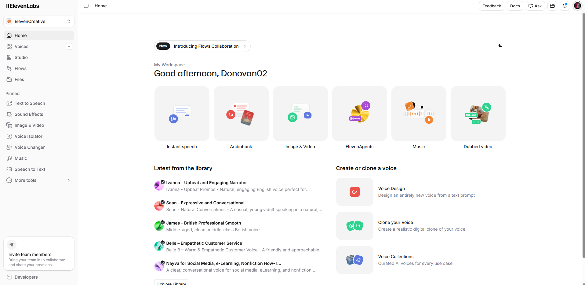 elevenlabs