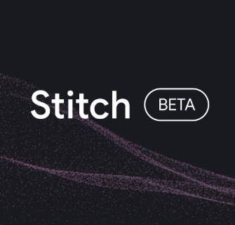 เครื่องมือ Stitch สำหรับการสร้างเว็บไซต์